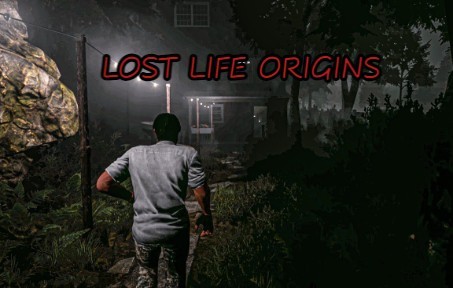 [图]STEAM 新游戏《LOST LIFE ORIGINS》 游戏画面