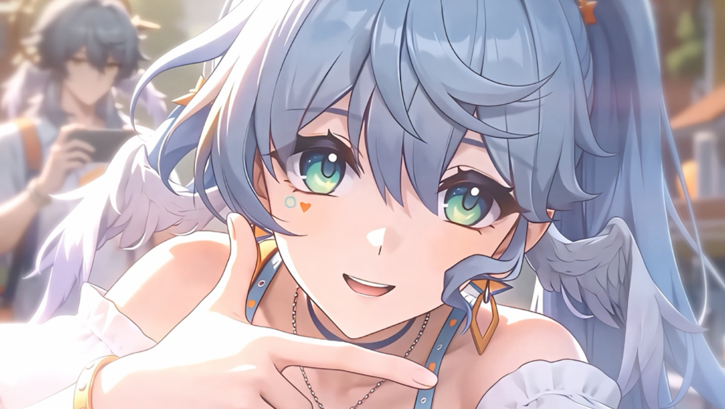 「芬达知更鸟来袭，这套也太好看了吧！」