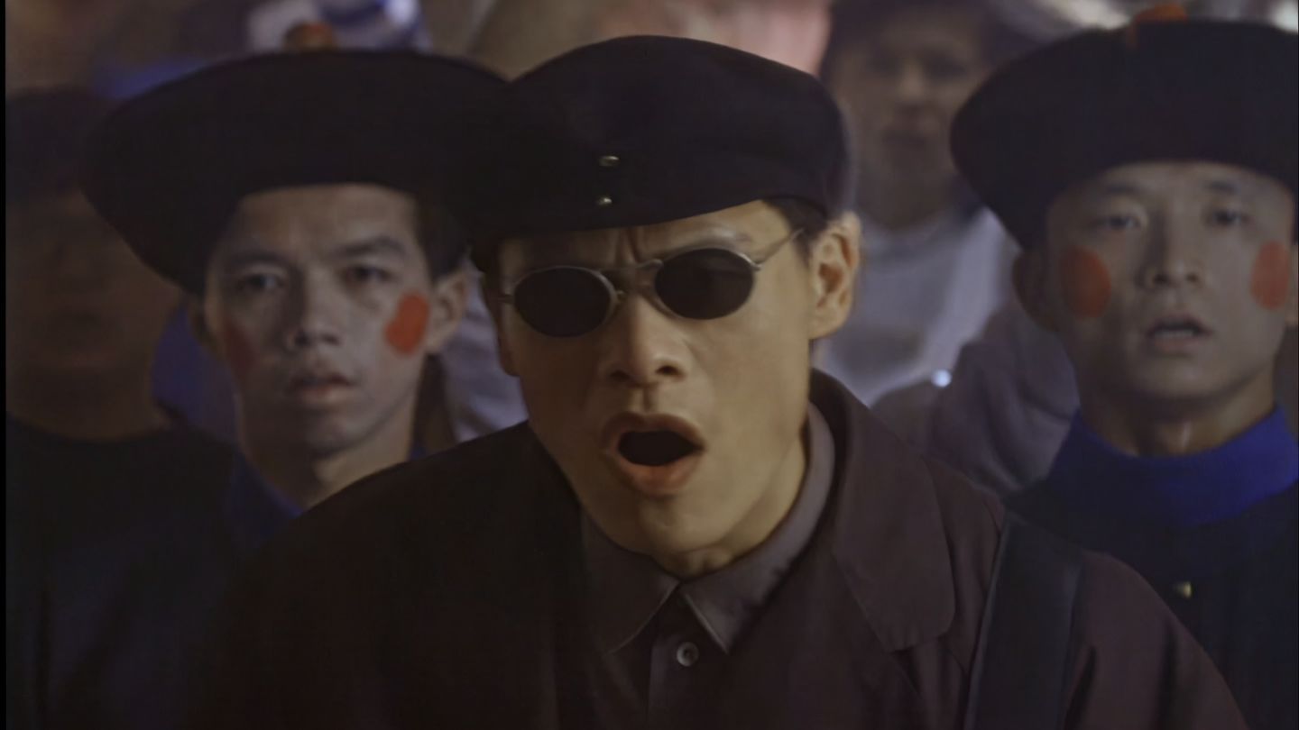 【4K超清重置·星光精准2.5修复】罗大佑 - 火车[LD-Decode] [4K画质修复] [无损音轨]