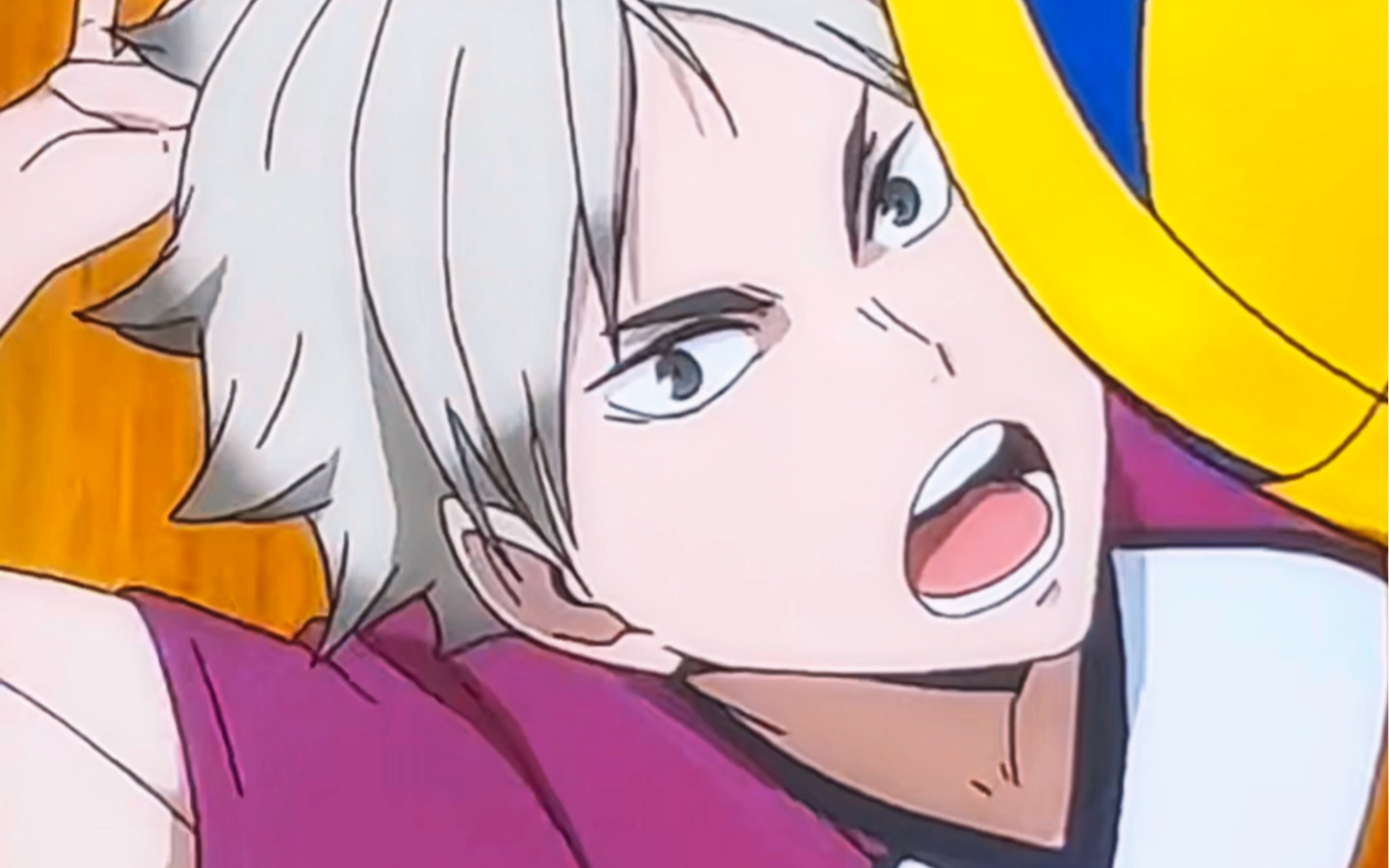 【排球少年第三季】大美人儿濑见英太!