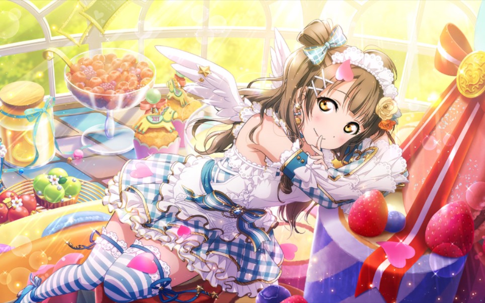 《lovelive偶像全明星》(虹之咲学园)mv合集