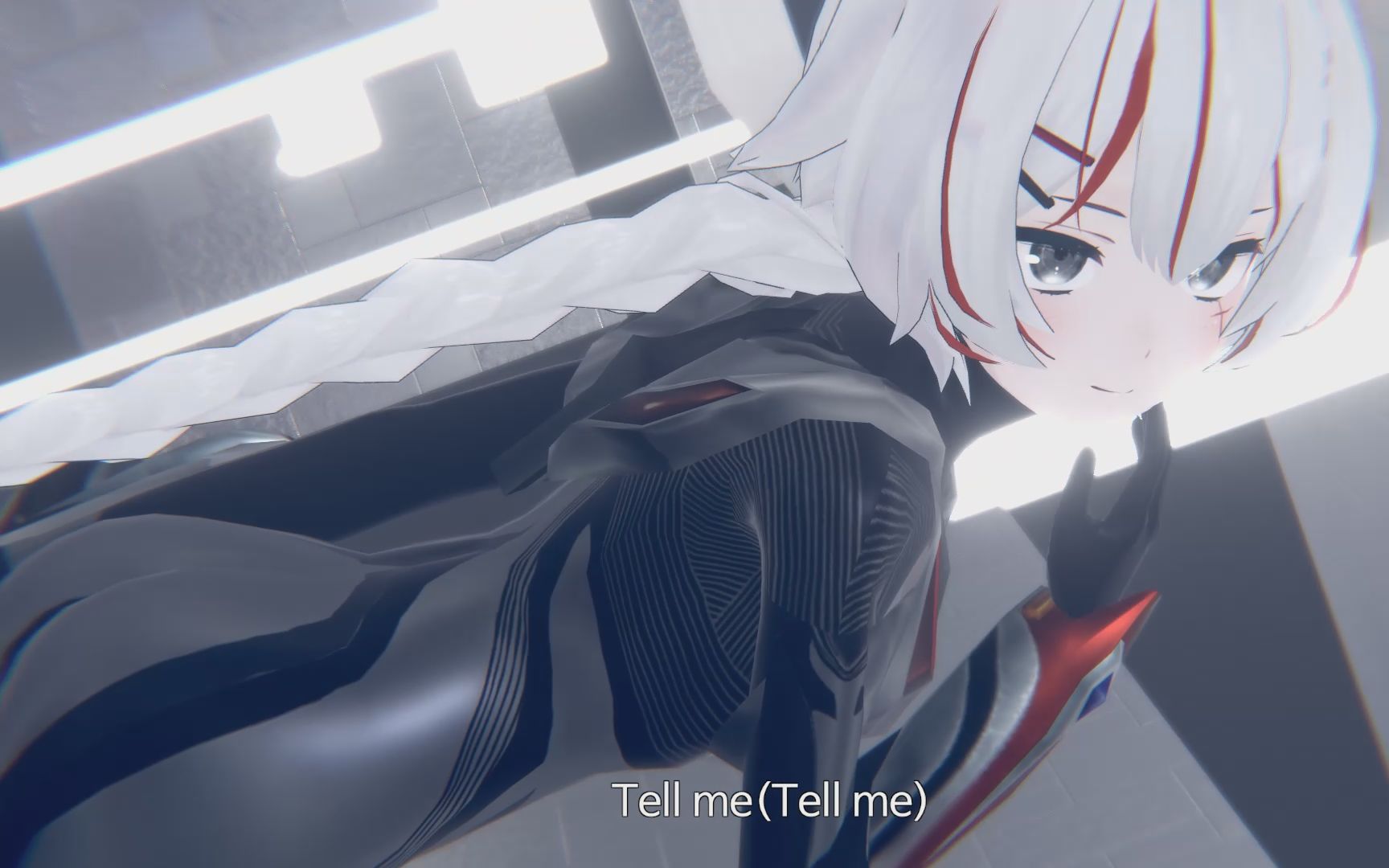 【vrc mmd】幼年奈克瑟斯娘-lamb