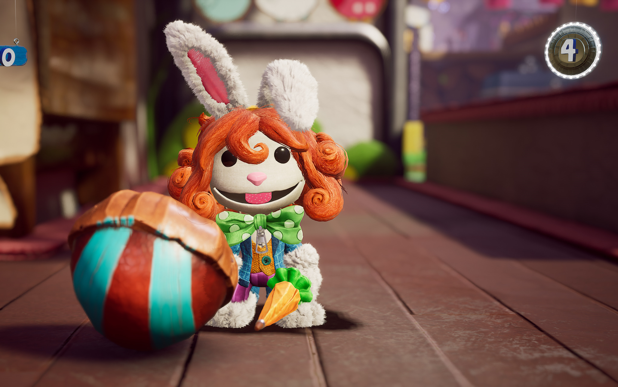 【褶】《麻布仔大冒险》试玩解说视频-休闲可爱的冒险游戏-可联机合作