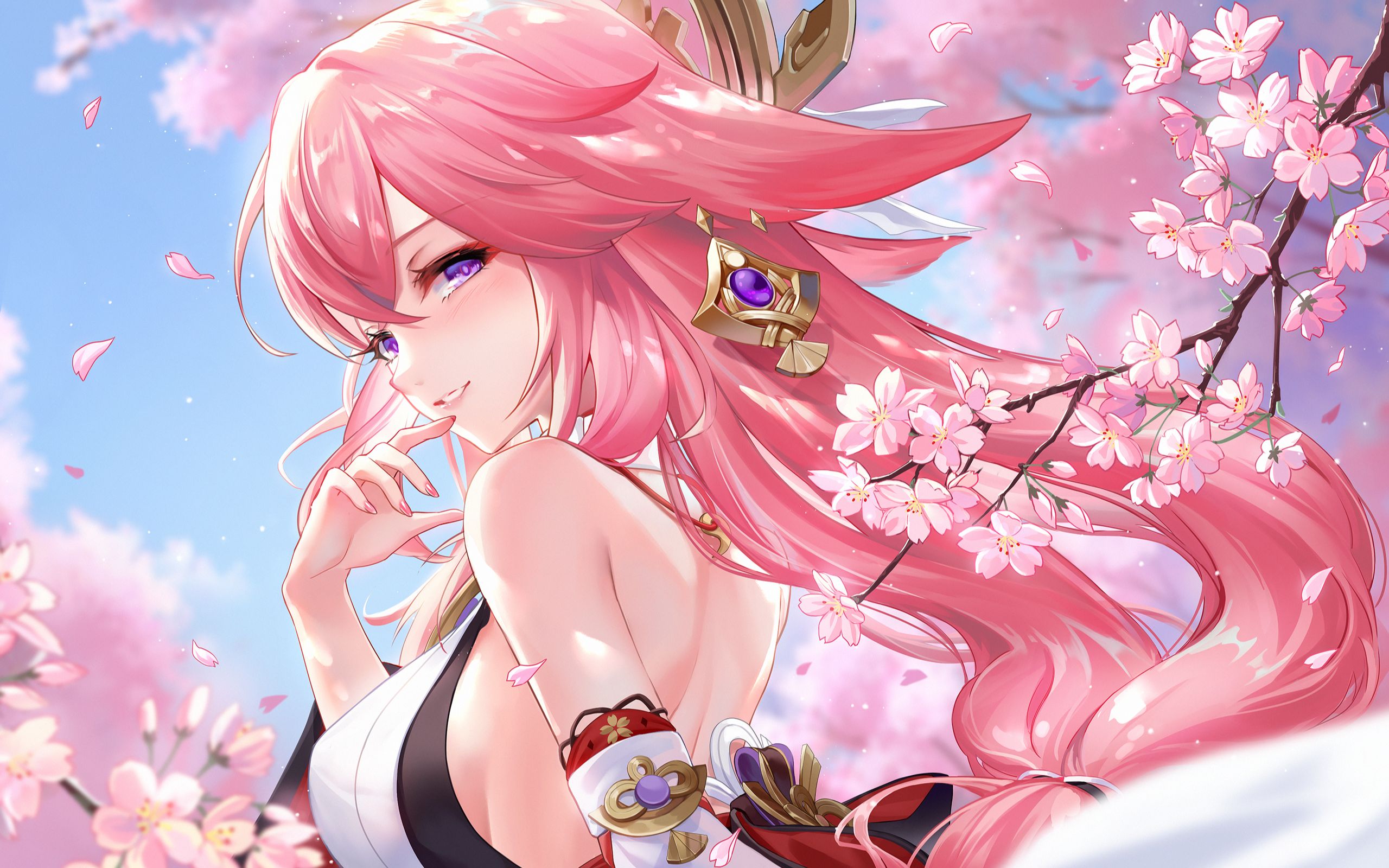 精1专武2命的圣遗物22小毕业八重神子的真实现状