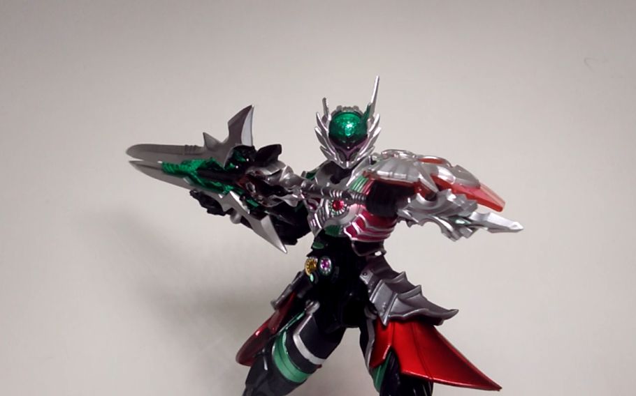 奥迪双钻的良心 模杀常规二十三期 战帅超进化版 人偶模型分享_哔哩