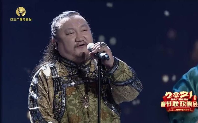 [图]2021包头春晚-杭盖乐队演唱歌曲歌曲《希格希日》《酒歌》