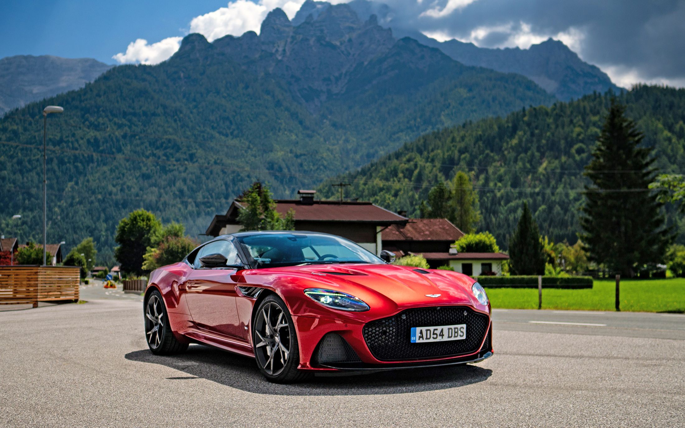 西班牙超跑街拍24