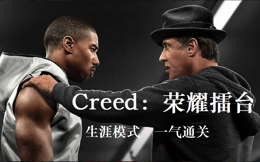 [图]挑战一口气通关！【Creed：荣耀擂台】在VR中体验经典电影《洛奇》的精神续作