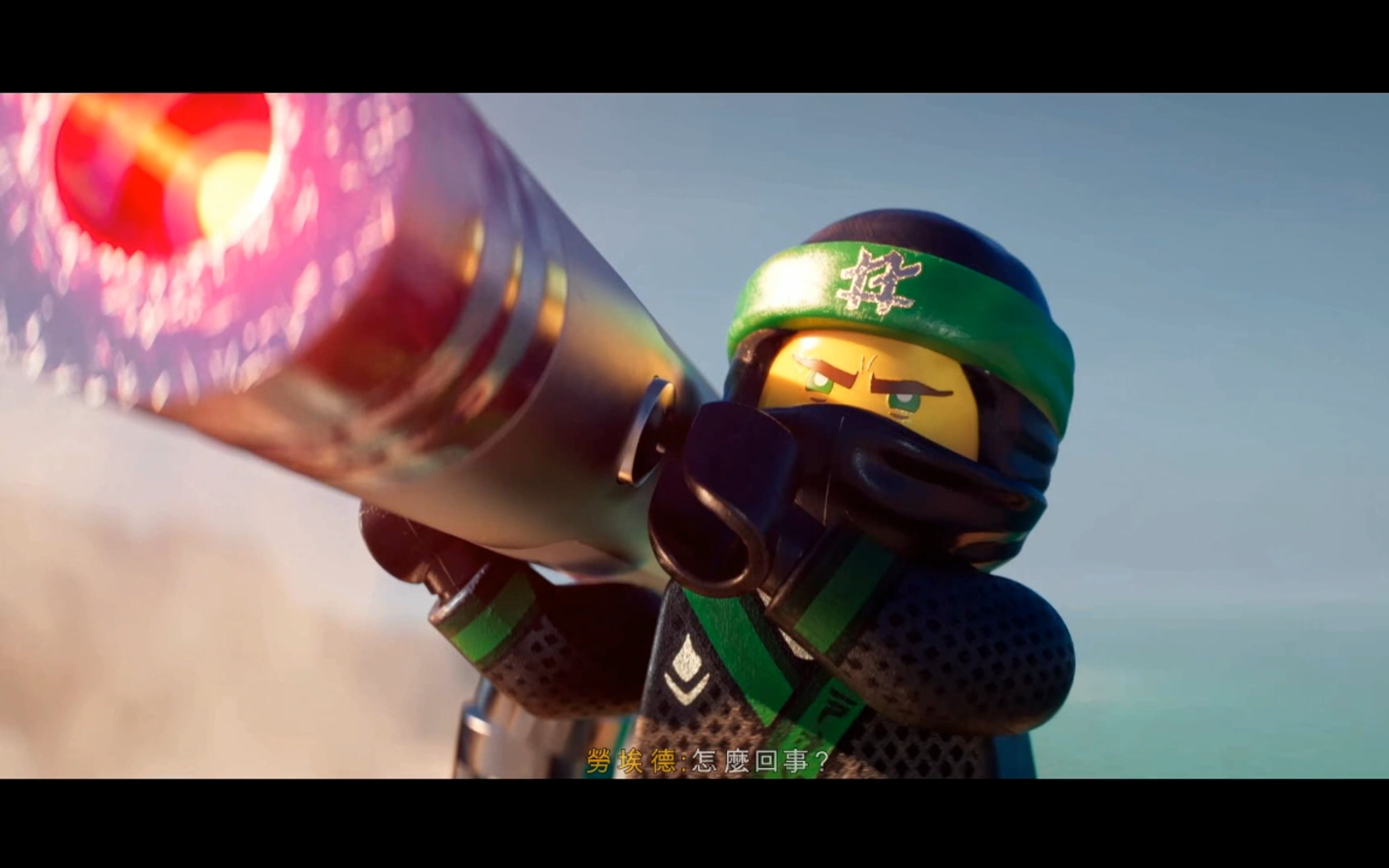 乐高幻影忍者大电影游戏:(第二期)