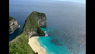 佩尼达岛，这一眼的风景是否配得上旅途的辛苦？