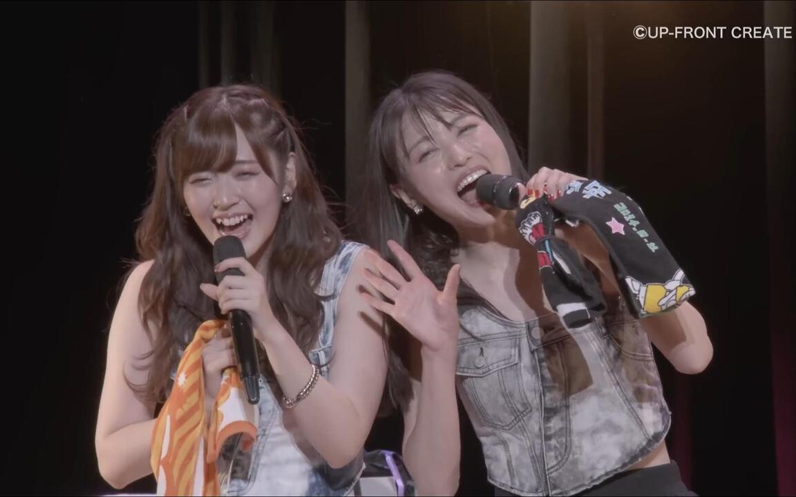 矢島舞美×鈴木愛理 】鈴木愛理バースデーイベント2023 第6回あいりまに