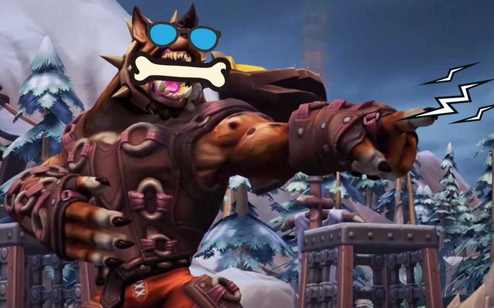 活动作品风暴英雄01节奏大师霍格