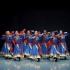 中央民族大学19级教育班科尔沁安代舞组合