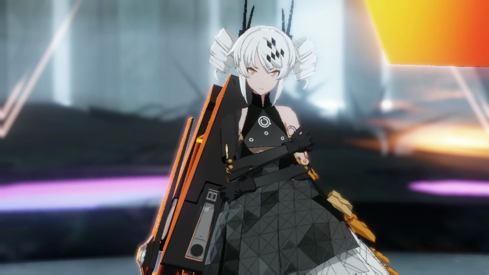 《战双帕弥什》即使没有手即使被暴揍也要努力的闪避和贪刀!