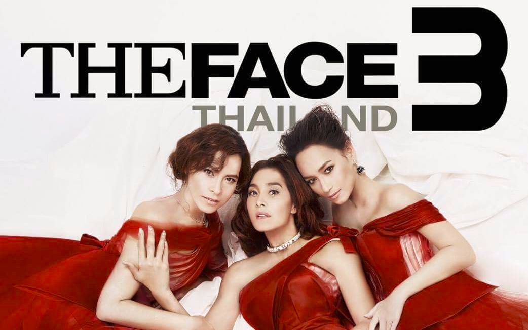 【泰国综艺】模特真人秀 The Face Thailand第三季先导视频Ⅱ||Kantana Group哔哩哔哩bilibili