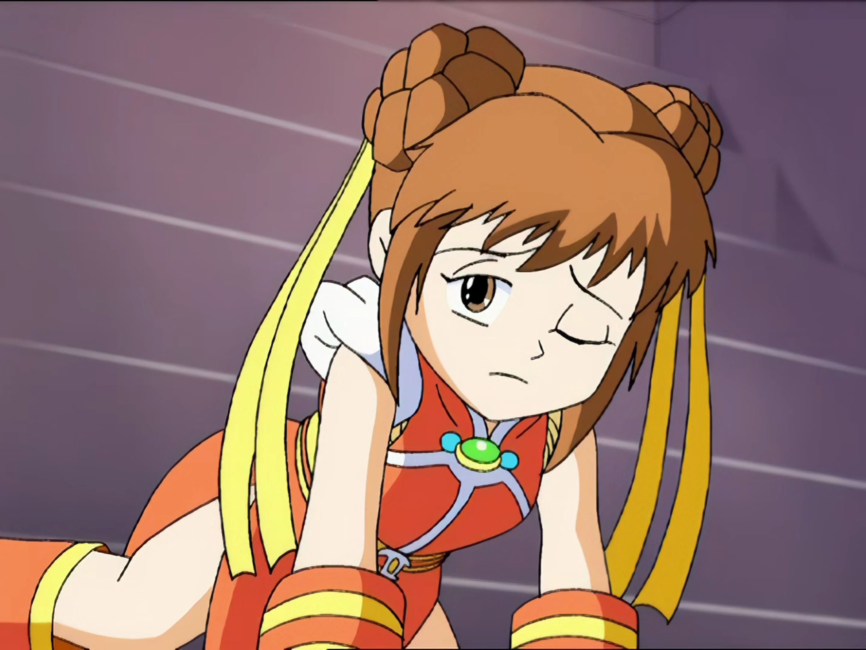 【超清修复】神兵小将e32下