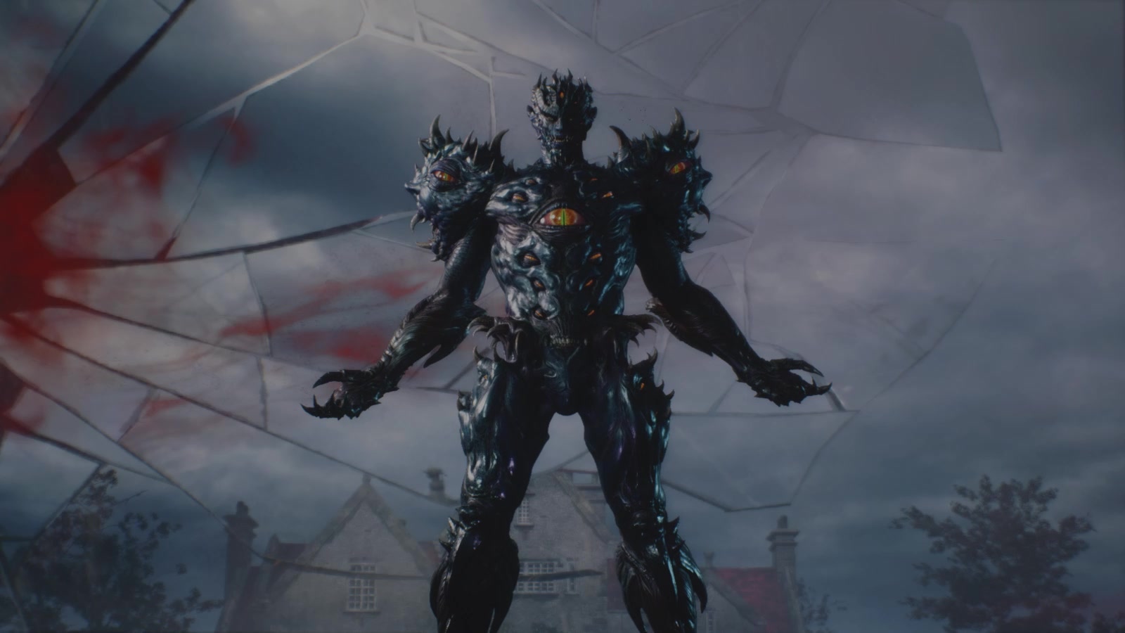 《鬼泣5》初体验 dh难度 m17尤里森/纯粹恶魔-维吉尔 boss战