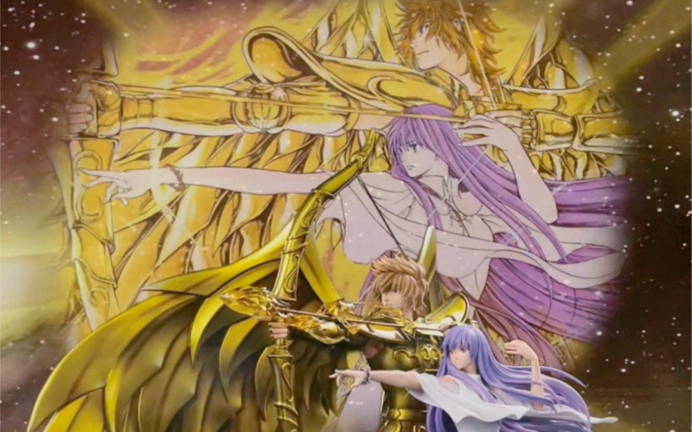 tja冥王神话lc雅典娜萨沙和射手座希绪弗斯_哔哩哔哩_bilibili