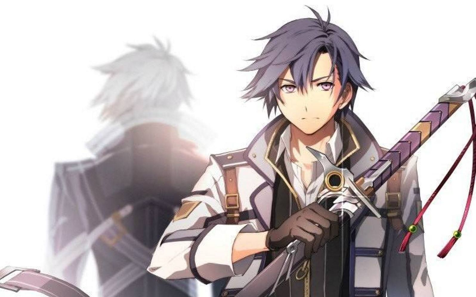 【闪之轨迹3】黎恩克洛相关剧情互动cut