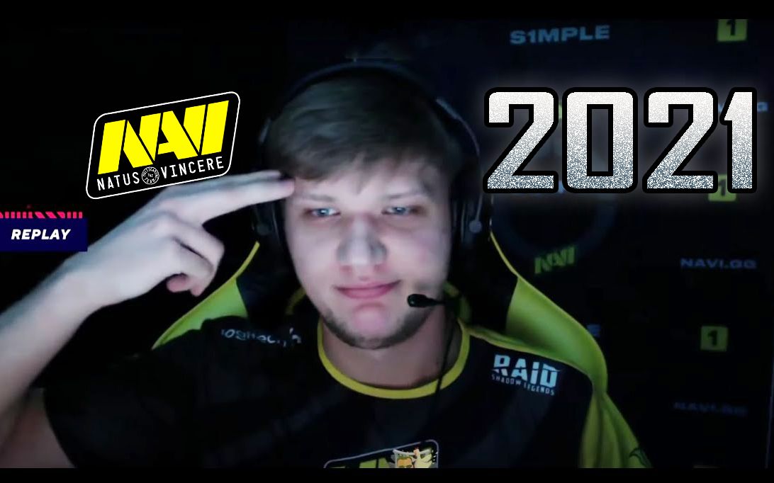 活动作品csgos1mple2021fplfaceit精彩操作混剪