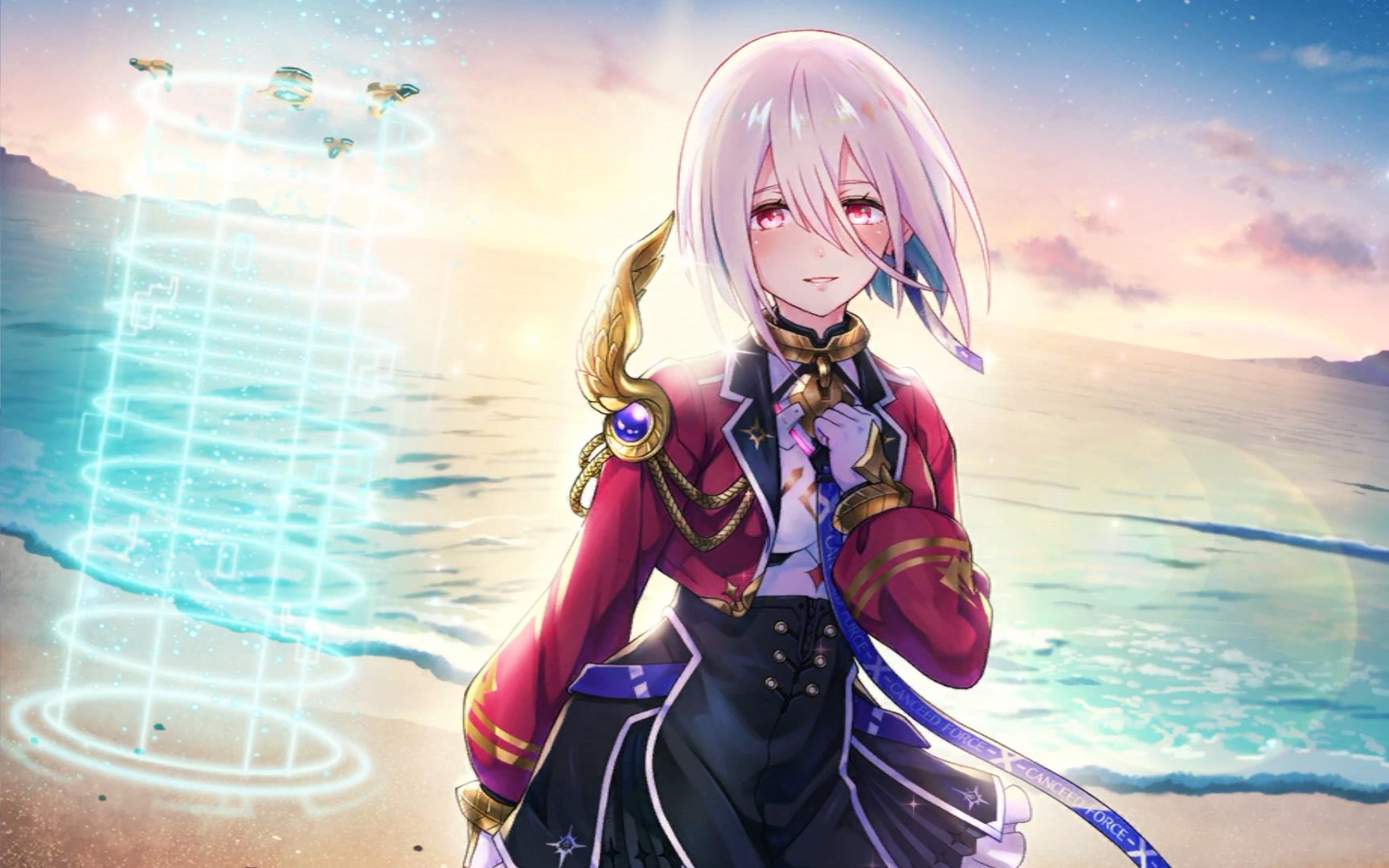 idolaイドラ梦幻之星传说主线剧情ep2第一章觉醒中字