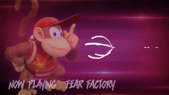 [图]【森喜刚】Fear Factory - Donkey Kong Country REMIX