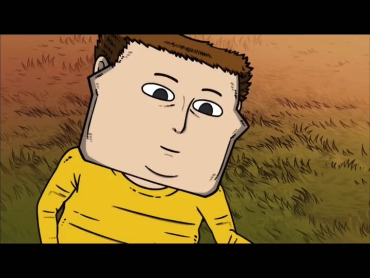 赵石给爱凤准备惊喜哈哈哈,结果误会了,心里的声音动漫版!