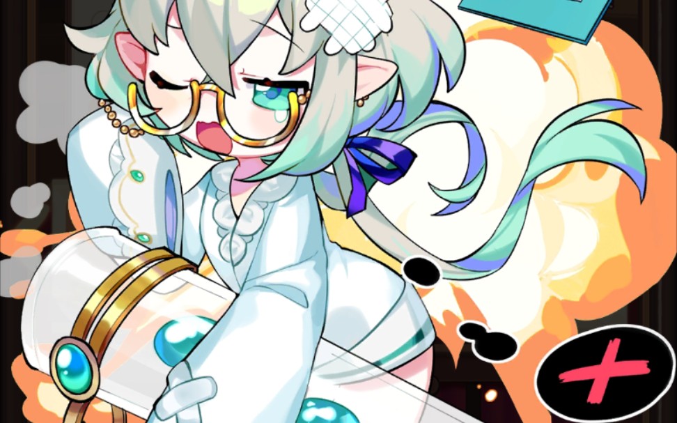 诺弗兰物语 露露姆展示