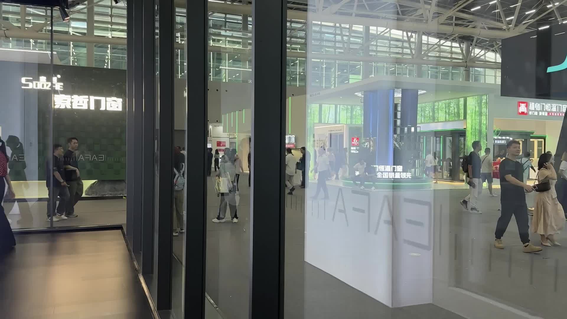 广州琶洲门窗建材展会
