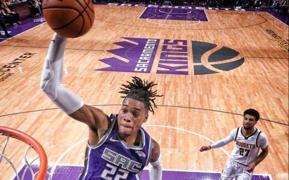 nba2kol2 难民球员推荐:理查恩霍姆斯,70万的弹跳狂魔!