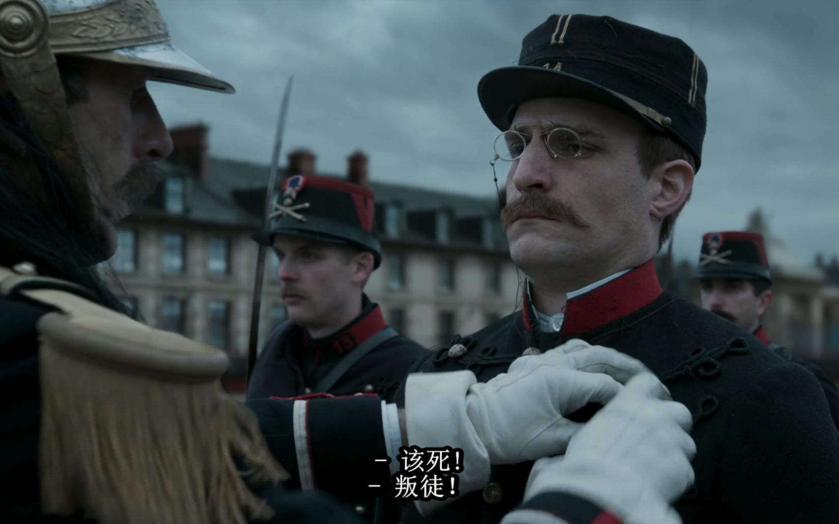 【我控诉】德雷福斯事件与左拉《我控诉》(1894-1906)——《我控诉》