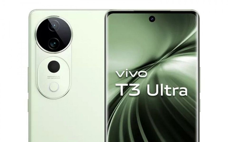 vivo T3 Ultra在印度发布:天玑9200+处理器、5500mAh电池哔哩哔哩bilibili