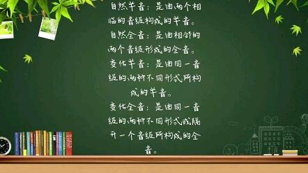 如何区分自然半音 自然全音 变化半音 变化全音 哔哩哔哩 Bilibili 如何区分自然半音 自然全音 变化半音 变化全音 哔哩哔哩 Bilibili
