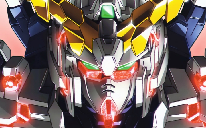 高达独角兽完结纪念az糖醋果果出品