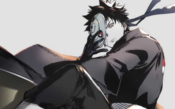 【火影mad|主斑带】宇智波茶话会