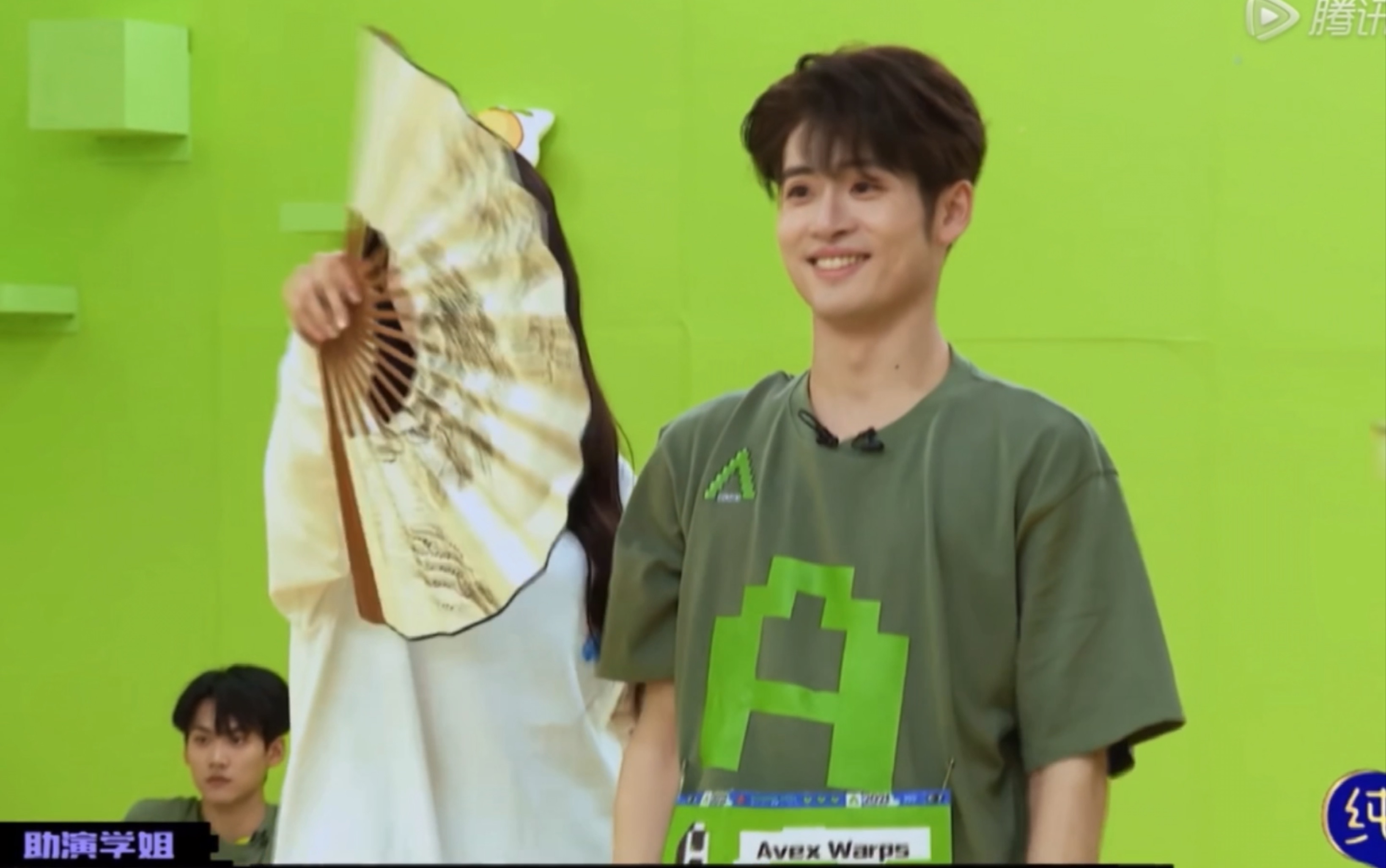 【力丸】在三公《壁》练习室出来之前得靠这个过日子了