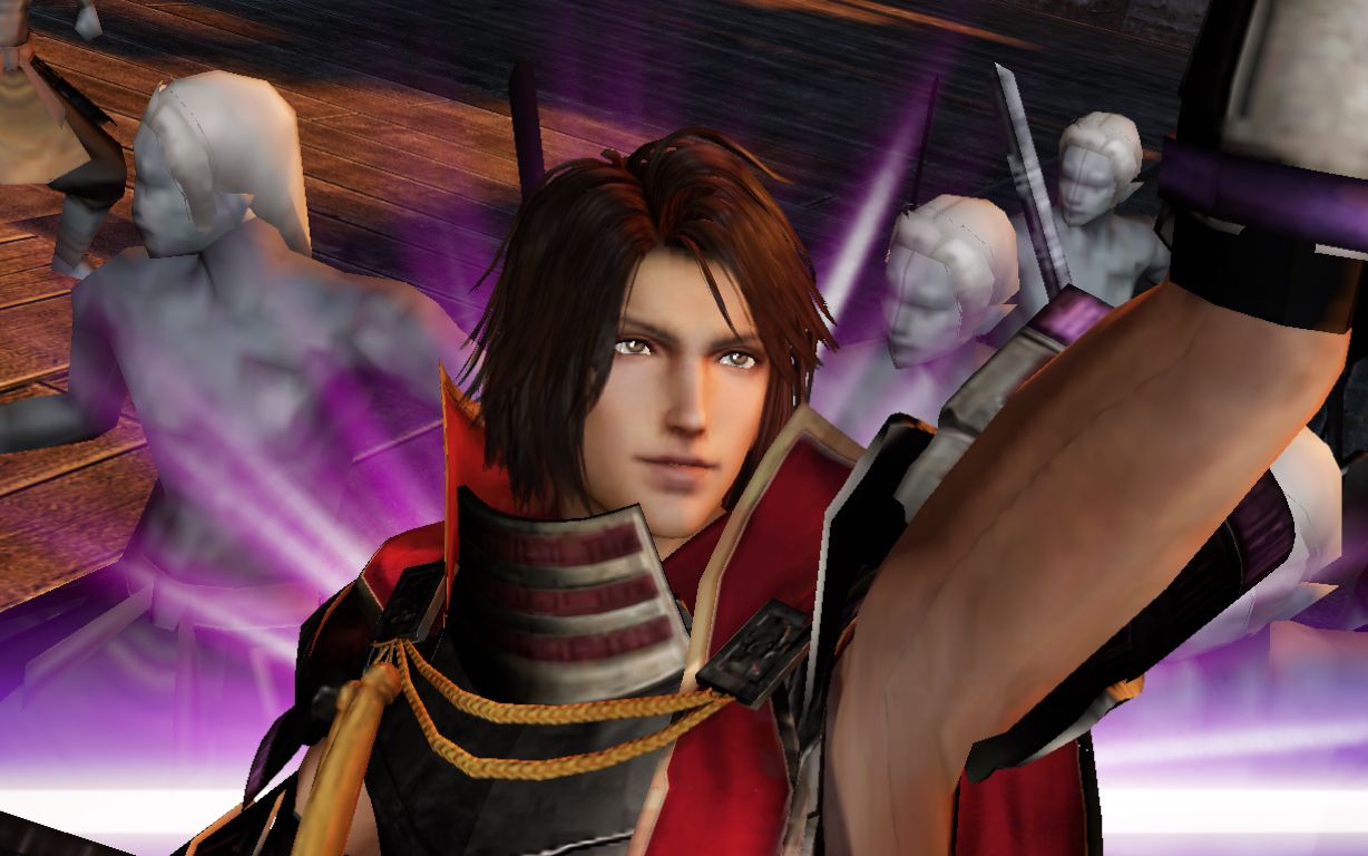 无双大蛇3核弹伤害的圣骑士立花宗茂