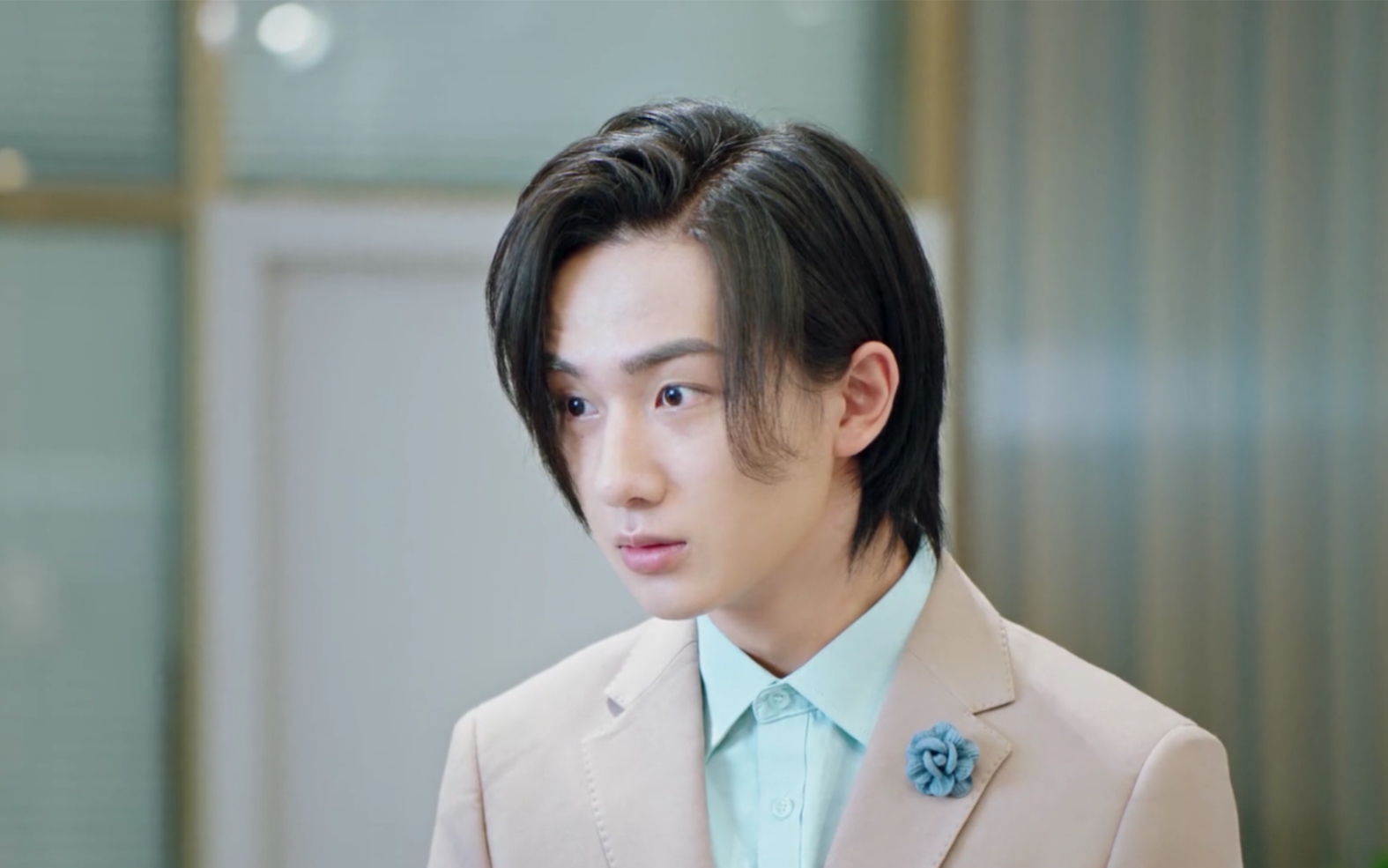【李宏毅】【时间倒数遇见你】你以为他是个霸道总裁,其实他是个小(沙