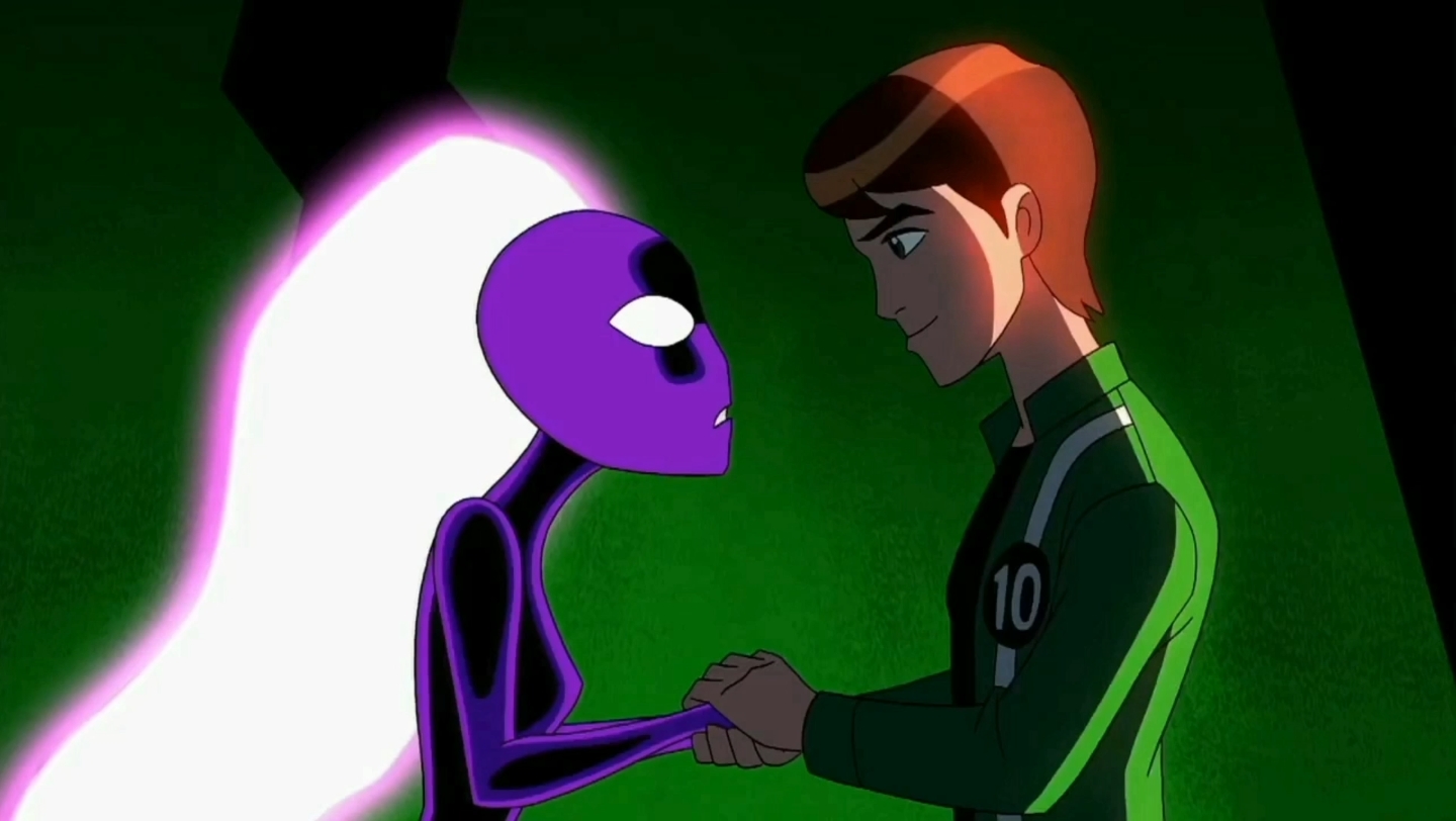 少年骇客终极异形第二季第十六集