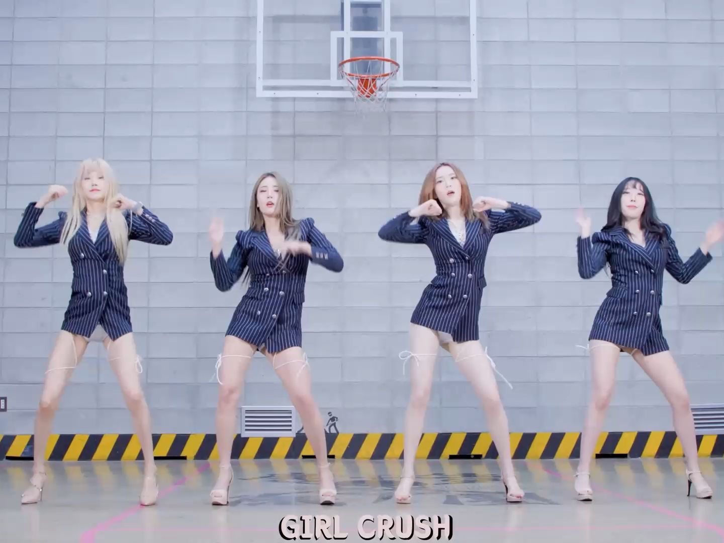 [图]女团MV(GIRL-CRUSH)