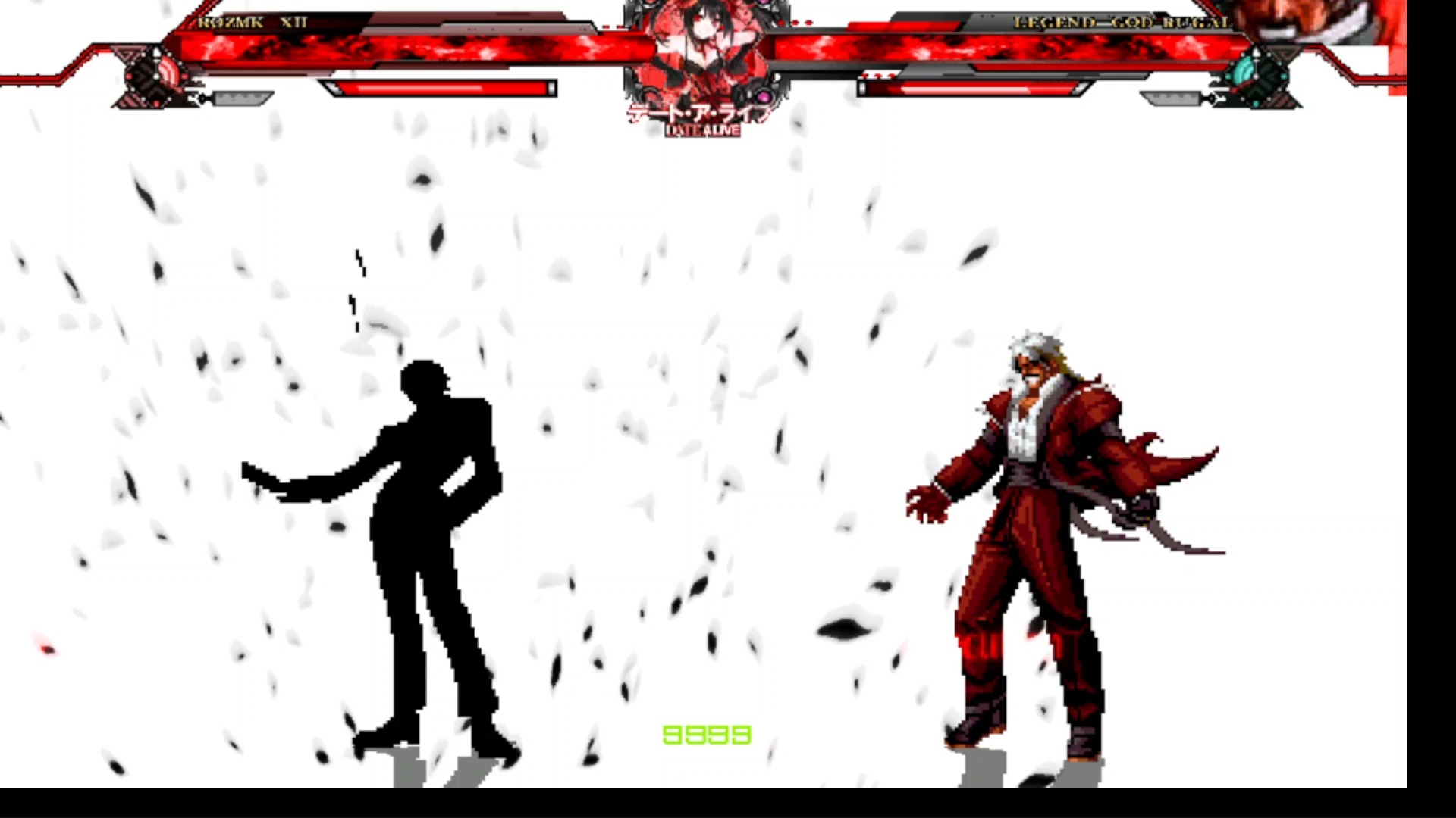 罗兹xii vs 传奇卢卡尔