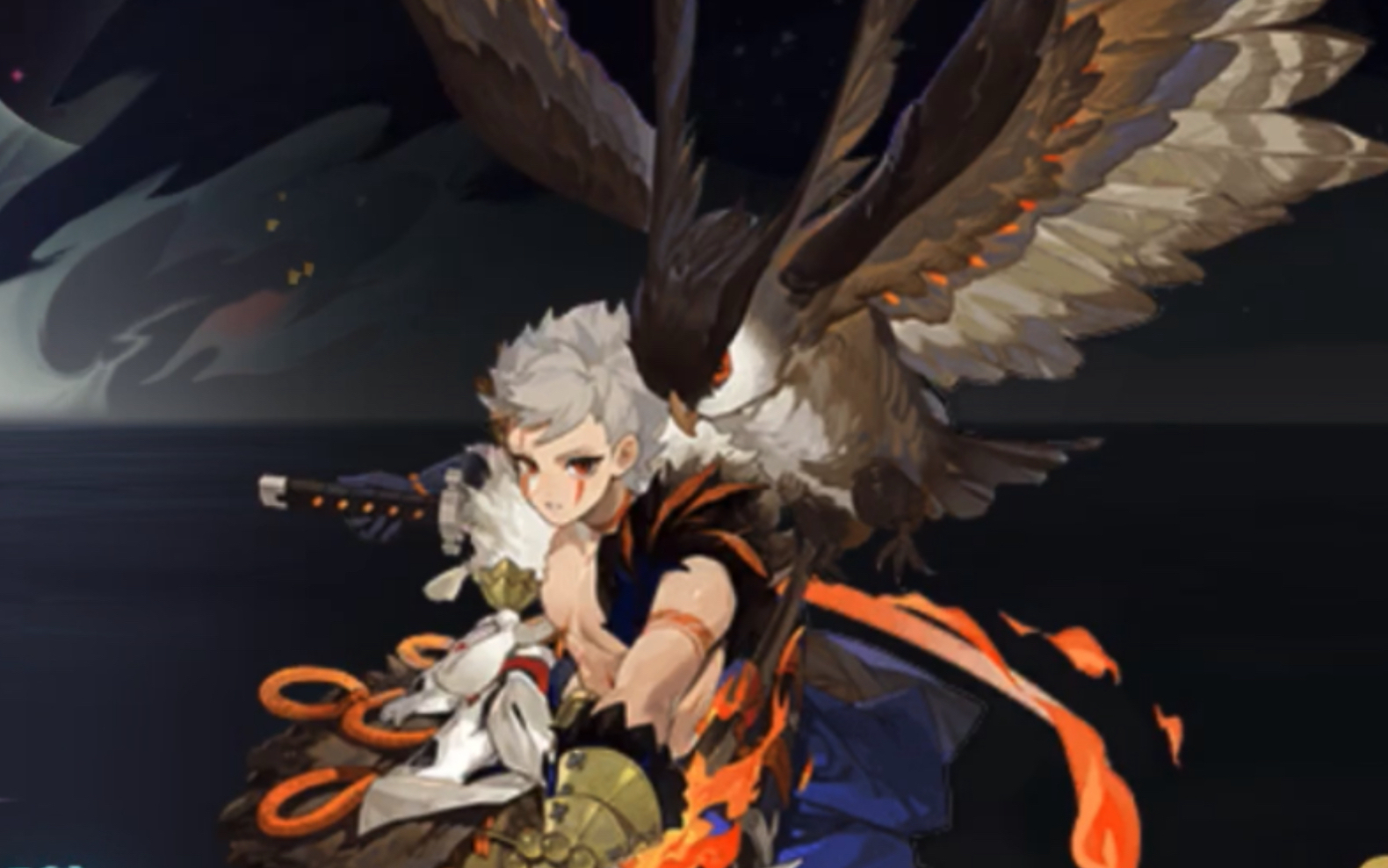 阴阳师/初翎山风/80抽实录