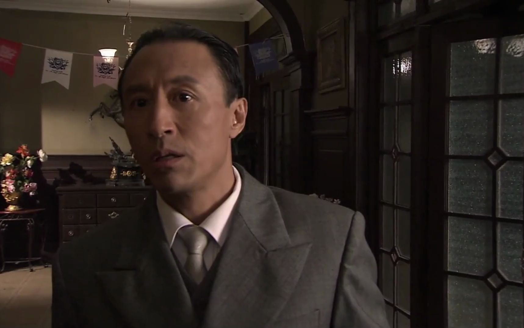 绝杀:特工舞会采取行动,不料身份暴露,被鬼子截胡