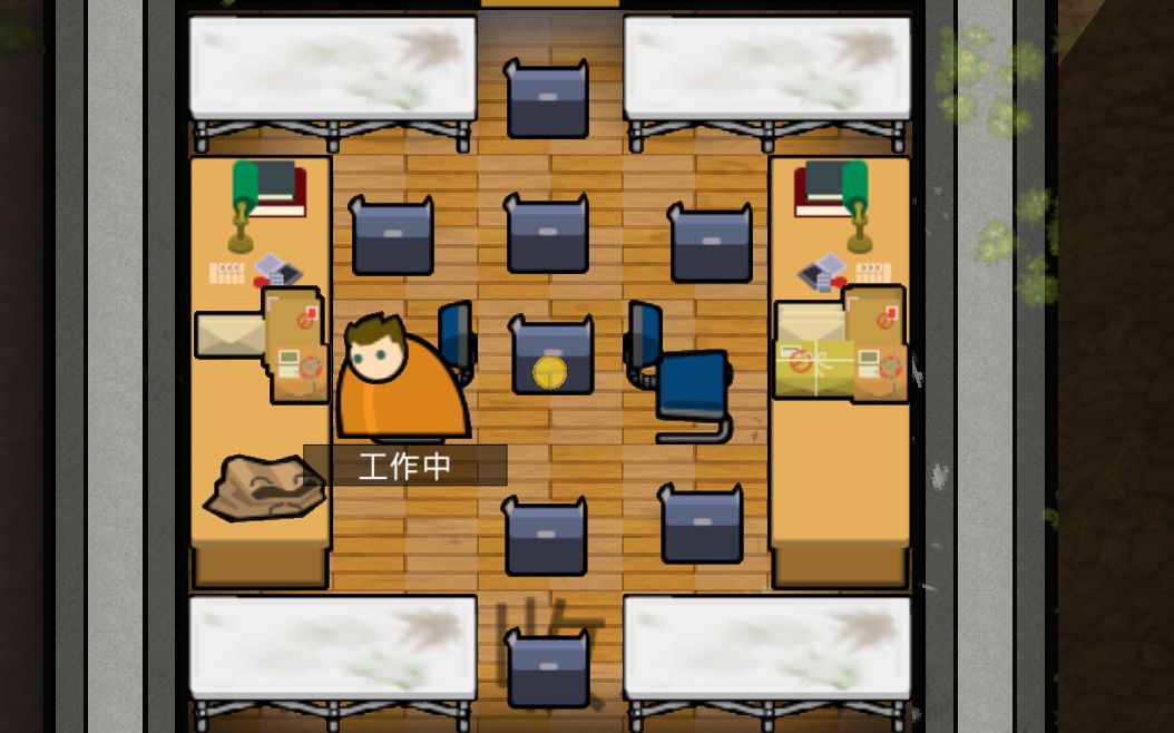 prison architect监狱建筑师02