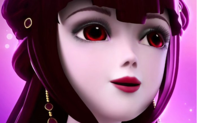 同时使用四张塔罗牌!齐娜只打高端局!