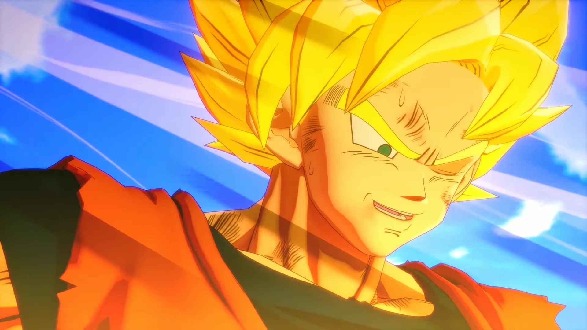 龙珠z卡卡罗特第二弹pv