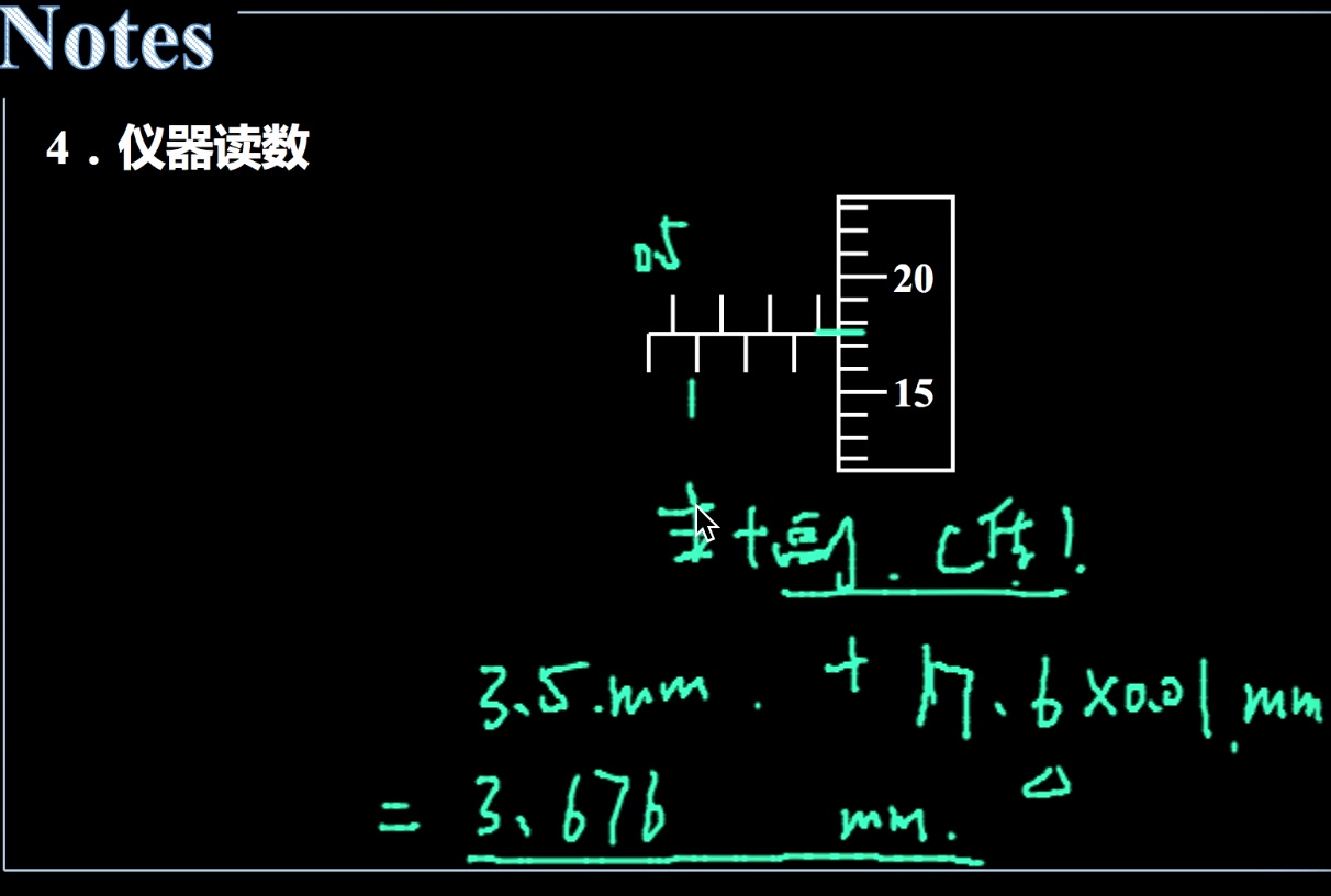 螺旋测微仪哔哩哔哩bilibili