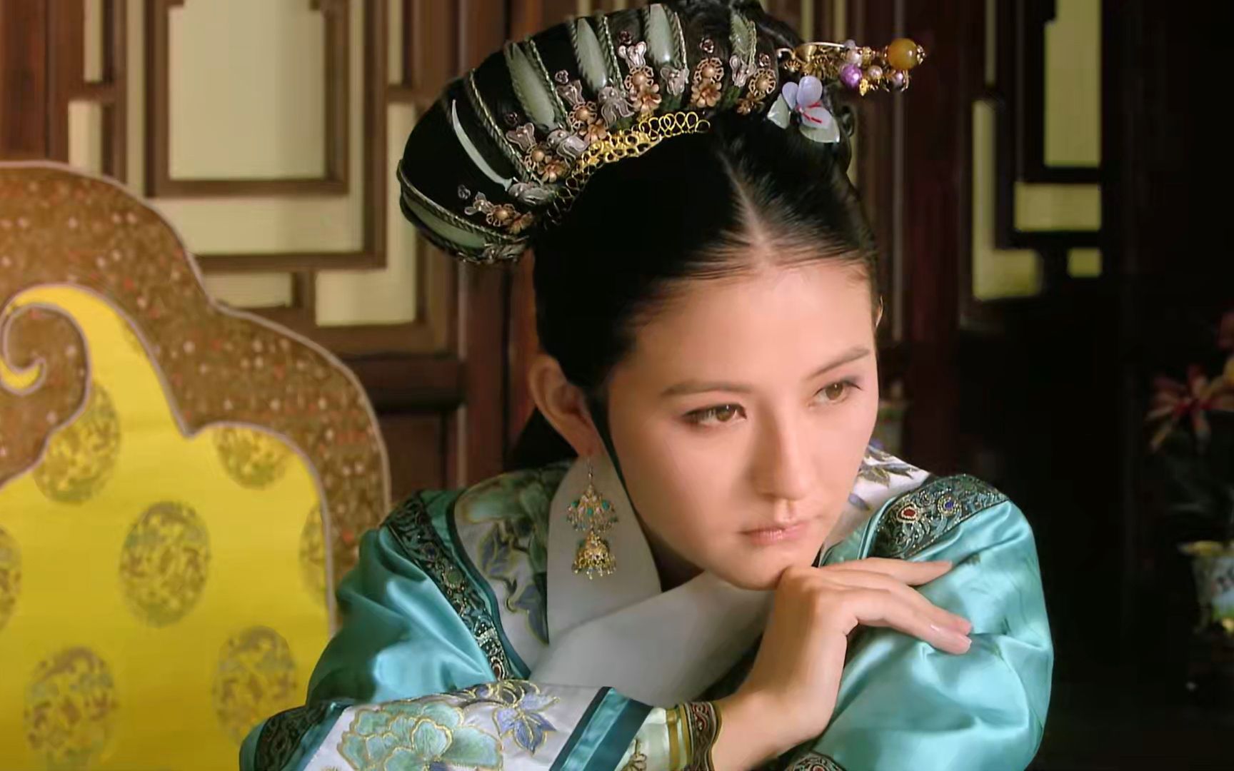 叶答应:真是最霸气的妃子,这六宫之中就没有我不敢怼的人