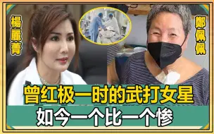 Download Video: 曾红极一时的武打女星如今一个比一个惨！有人痴呆失智生活不能自理，有人偷食人夫身患怪病至今无人敢娶！#惠英红#郑佩佩#杨紫琼#胡慧中