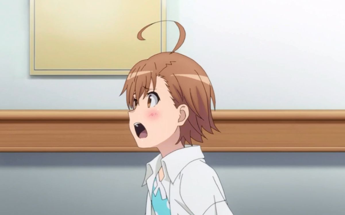 你能忍受的了小御坂的洗脑循环